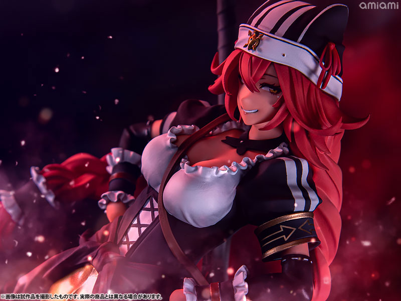 KDcolle OVERLORD Lupusregina Beta 10th Anniversary so-bin Ver. 1/8