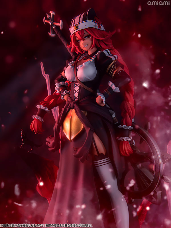 KDcolle OVERLORD Lupusregina Beta 10th Anniversary so-bin Ver. 1/8