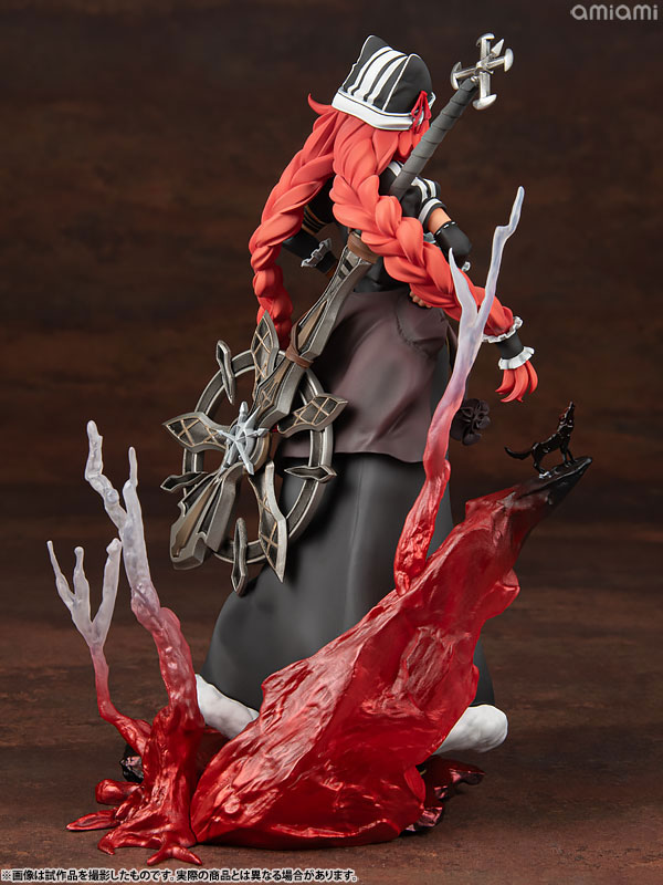 KDcolle OVERLORD Lupusregina Beta 10th Anniversary so-bin Ver. 1/8