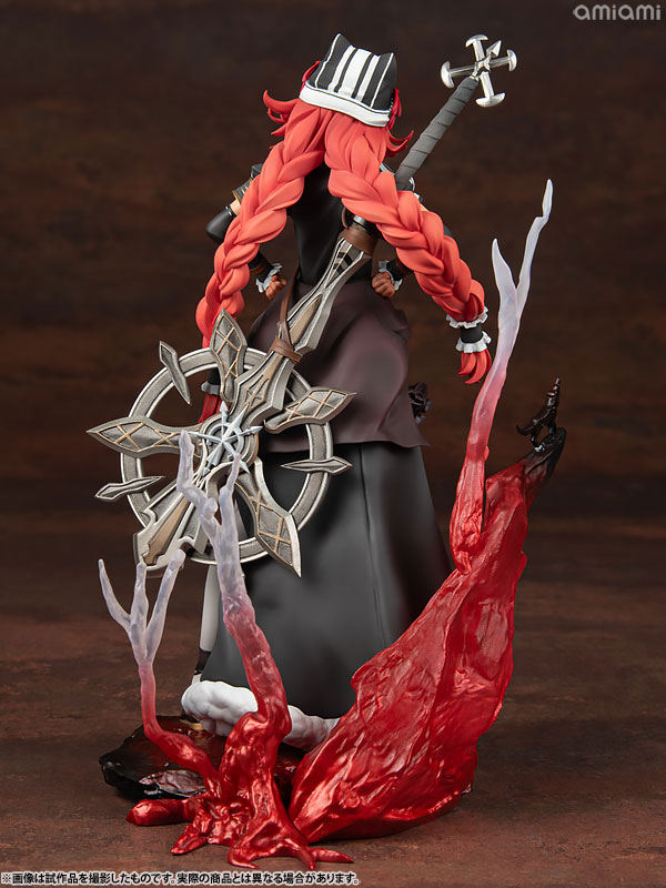 KDcolle OVERLORD Lupusregina Beta 10th Anniversary so-bin Ver. 1/8