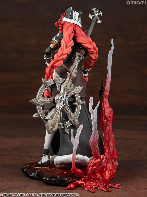 KDcolle OVERLORD Lupusregina Beta 10th Anniversary so-bin Ver. 1/8