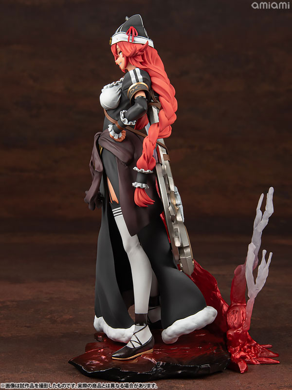 KDcolle OVERLORD Lupusregina Beta 10th Anniversary so-bin Ver. 1/8