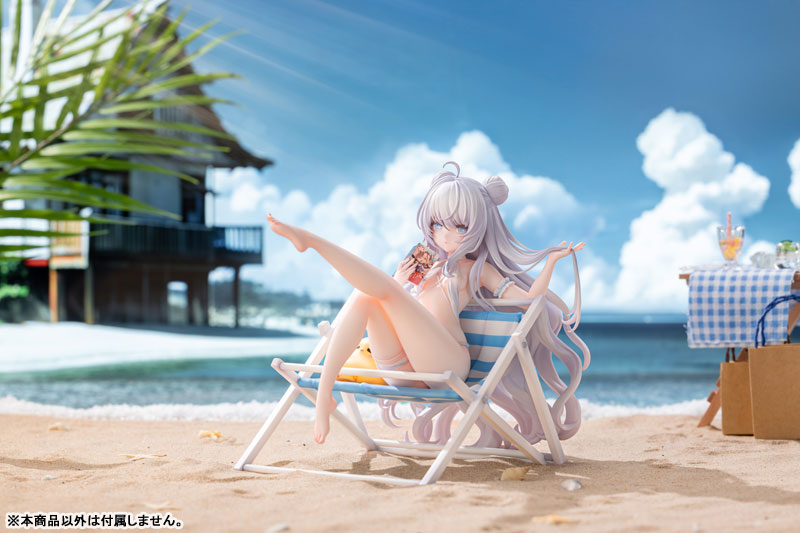 Azur Lane Le Malin Mercredi at the Secret Base Ver. 1/6