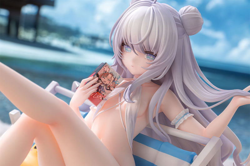 Azur Lane Le Malin Mercredi at the Secret Base Ver. 1/6