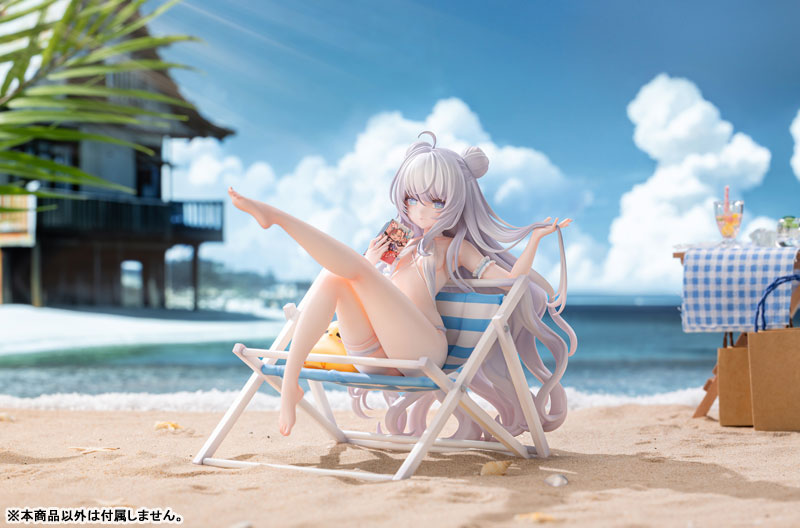 Azur Lane Le Malin Mercredi at the Secret Base Ver. 1/6