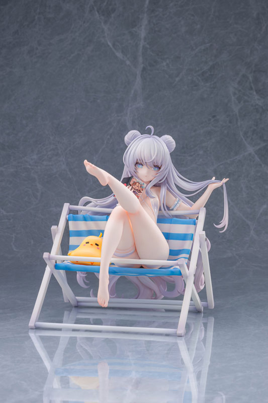 Azur Lane Le Malin Mercredi at the Secret Base Ver. 1/6