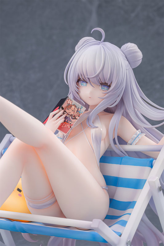Azur Lane Le Malin Mercredi at the Secret Base Ver. 1/6