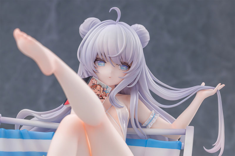Azur Lane Le Malin Mercredi at the Secret Base Ver. 1/6