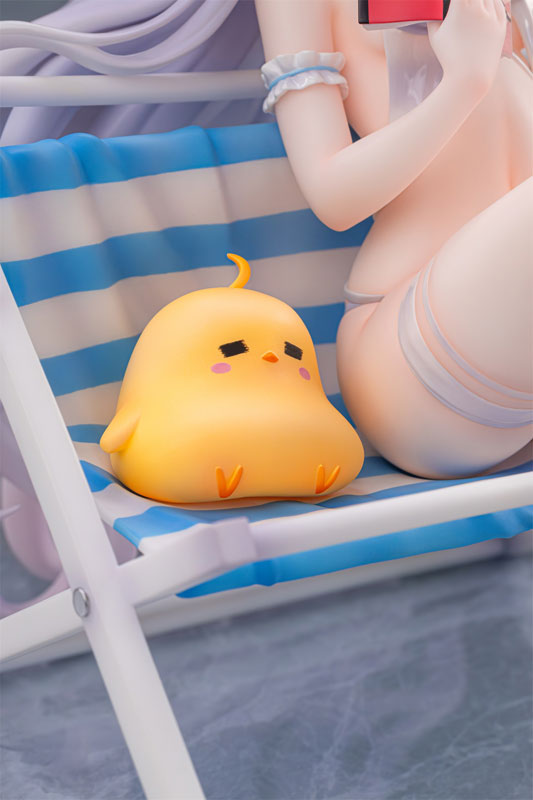 Azur Lane Le Malin Mercredi at the Secret Base Ver. 1/6