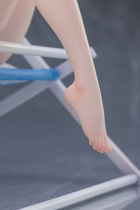 Azur Lane Le Malin Mercredi at the Secret Base Ver. 1/6