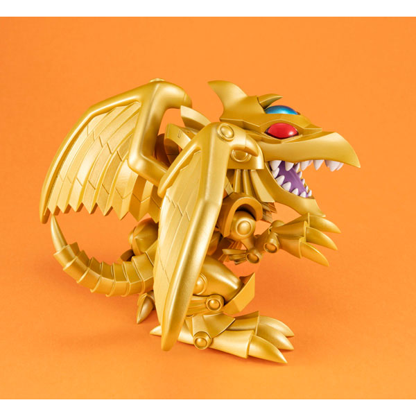 MEGATOON Yu-Gi-Oh! Duel Monsters The Winged Dragon of Ra