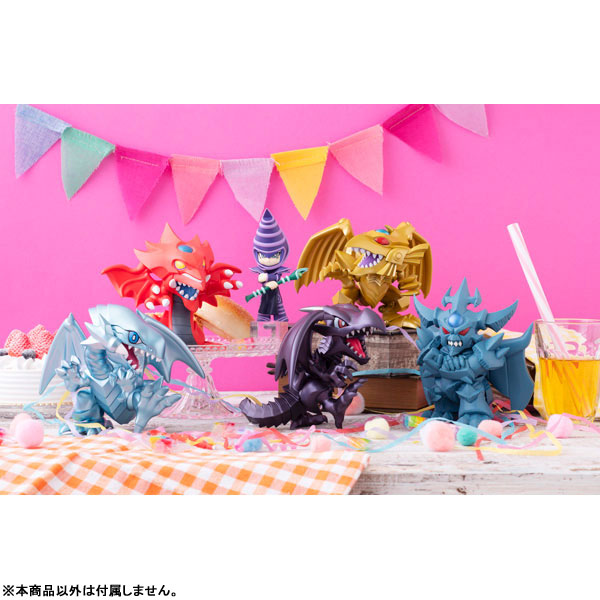 MEGATOON Yu-Gi-Oh! Duel Monsters The Winged Dragon of Ra