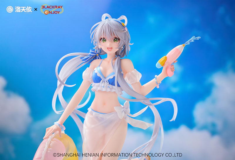 Vsinger Luo Tianyi Summer Sea Breeze Ver. 1/7