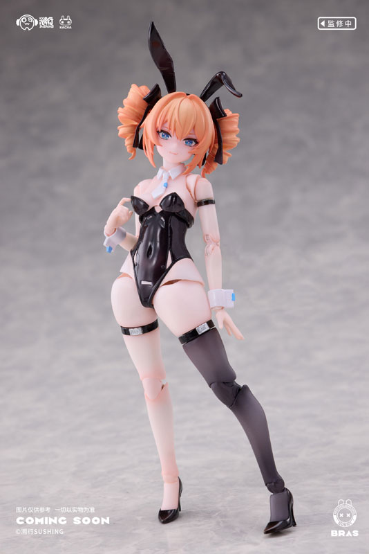 Bunny Rapid Action Squad Sniper Leoni 1/12