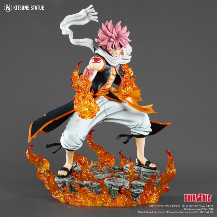 NATSU DRAGNEEL - Fairy Tail [Licensed] 1/4