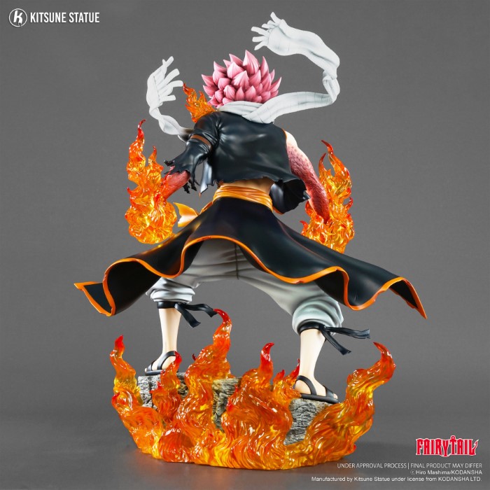 NATSU DRAGNEEL - Fairy Tail [Licensed] 1/4