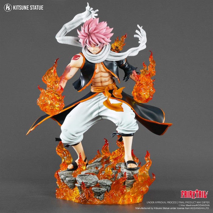NATSU DRAGNEEL - Fairy Tail [Licensed] 1/4