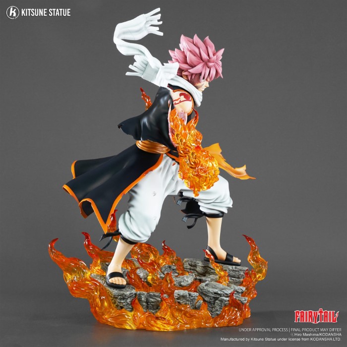 NATSU DRAGNEEL - Fairy Tail [Licensed] 1/4