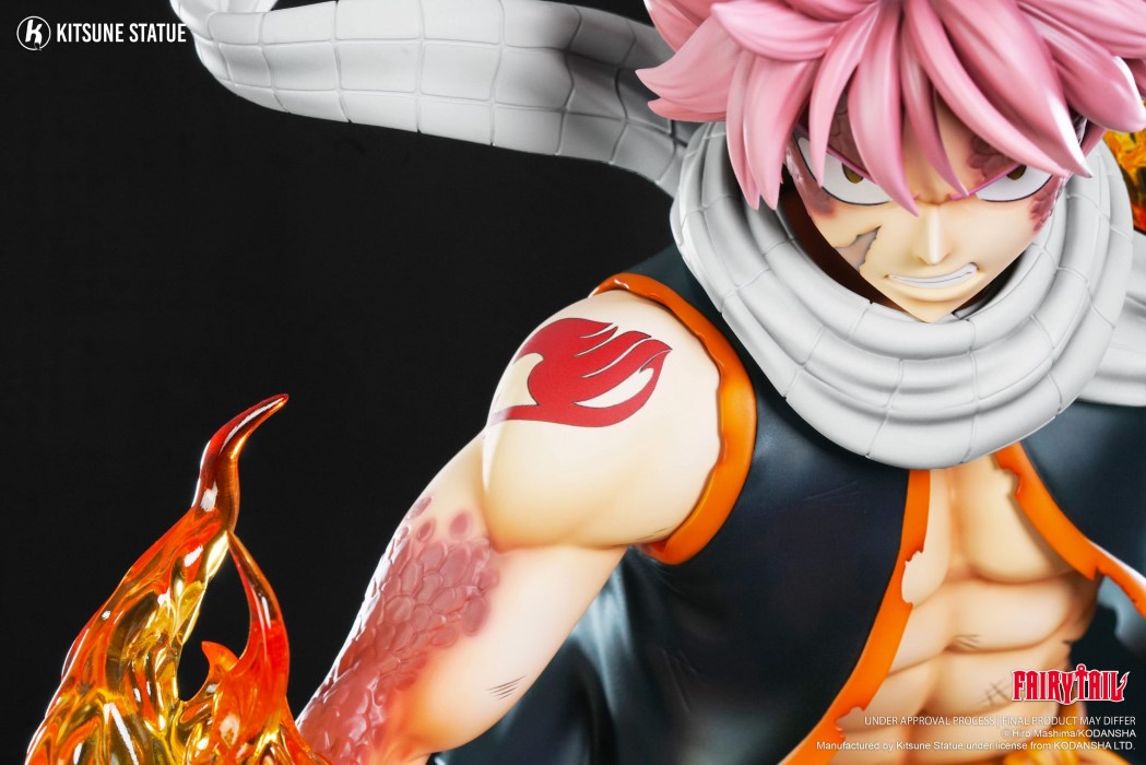 NATSU DRAGNEEL - Fairy Tail [Licensed] 1/4