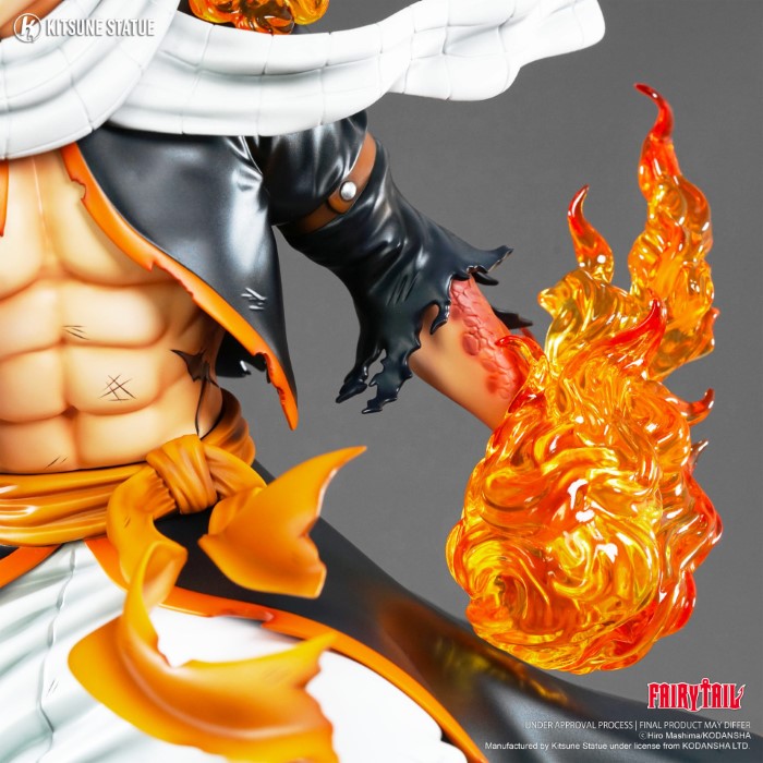 NATSU DRAGNEEL - Fairy Tail [Licensed] 1/4