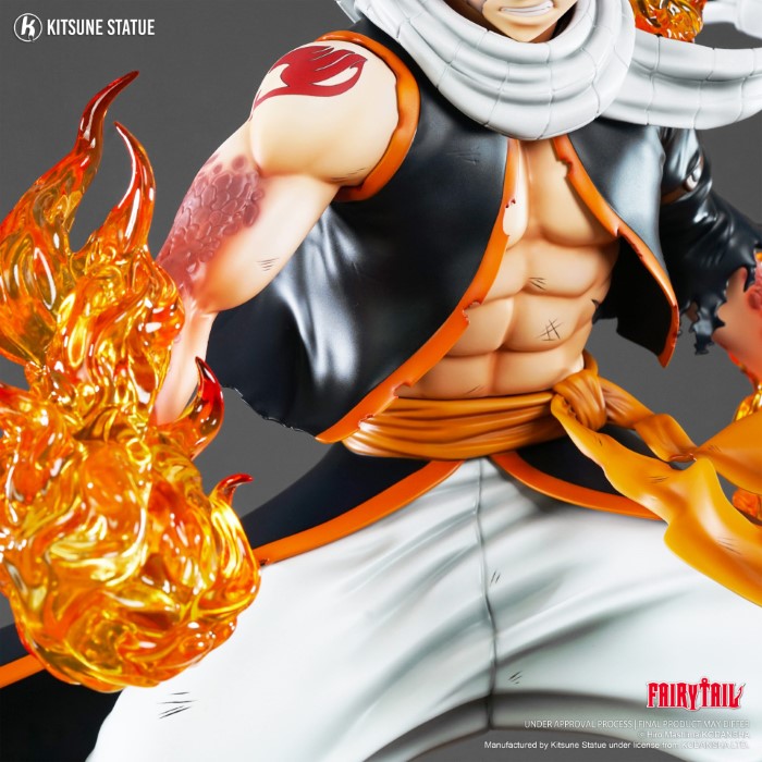 NATSU DRAGNEEL - Fairy Tail [Licensed] 1/4