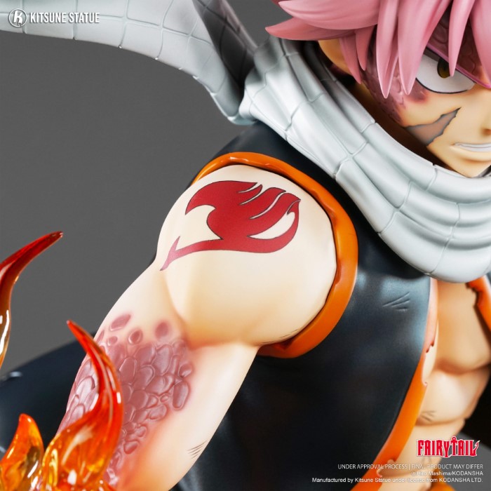NATSU DRAGNEEL - Fairy Tail [Licensed] 1/4