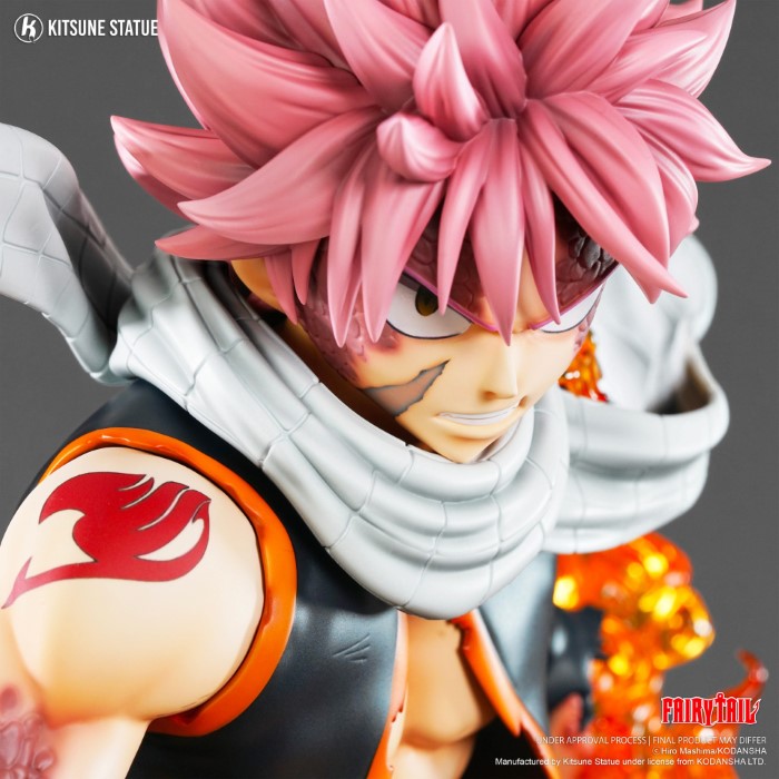 NATSU DRAGNEEL - Fairy Tail [Licensed] 1/4