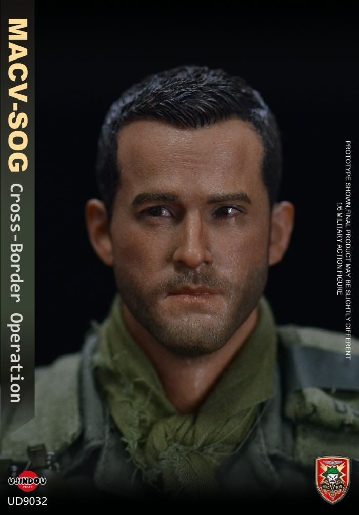 Vietnam War US Army MACV SOG—CROSS BORDER OPERATION 1/6