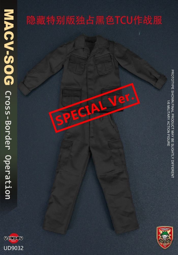 Vietnam War US Army MACV SOG—CROSS BORDER OPERATION 1/6