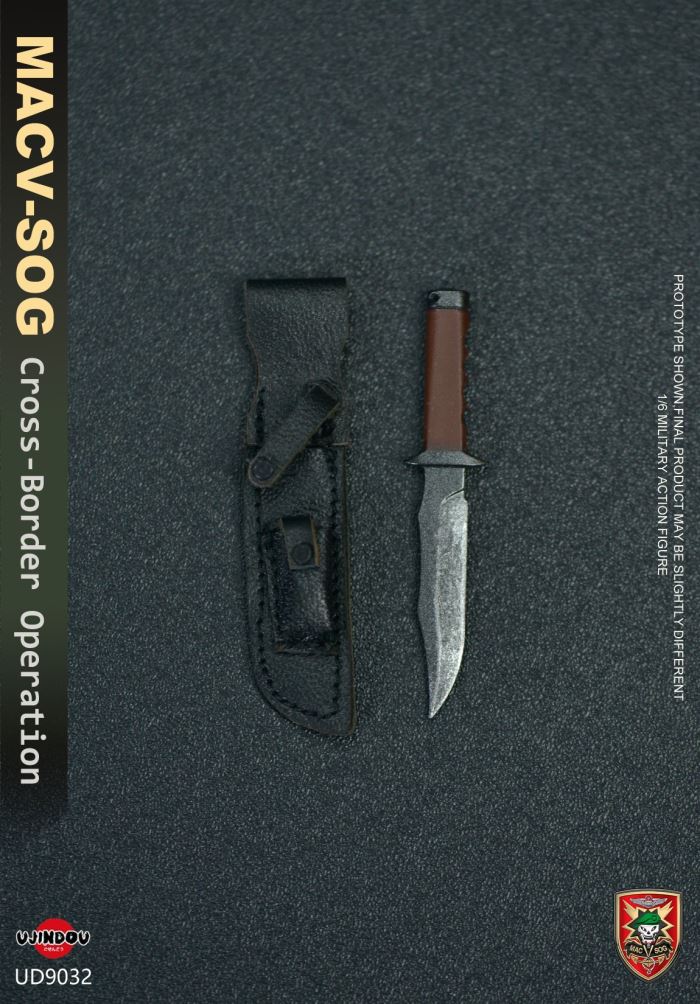 Vietnam War US Army MACV SOG—CROSS BORDER OPERATION 1/6