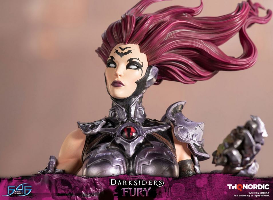 Fury - Darksiders