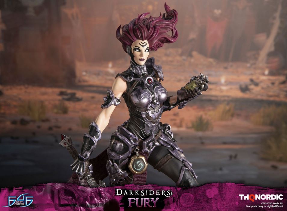 Fury - Darksiders