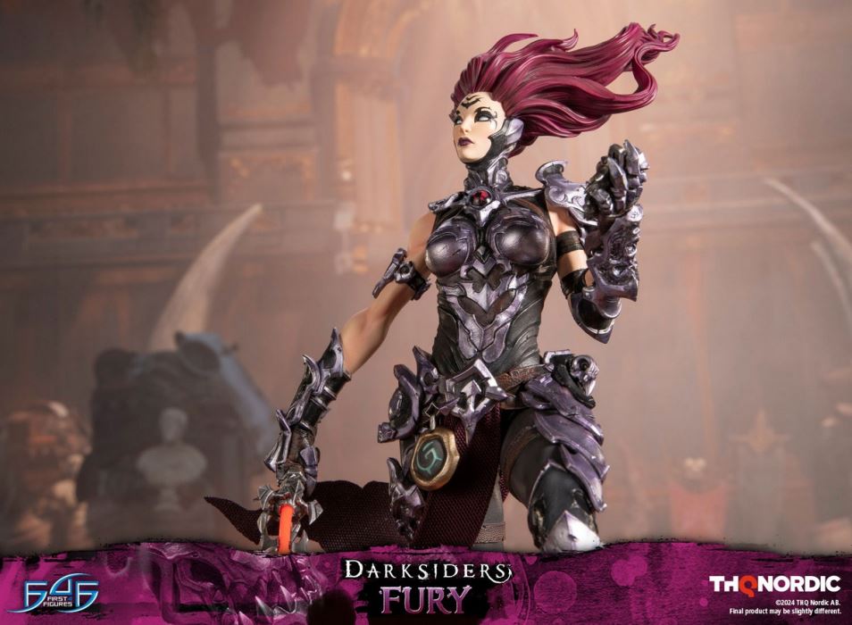 Fury - Darksiders