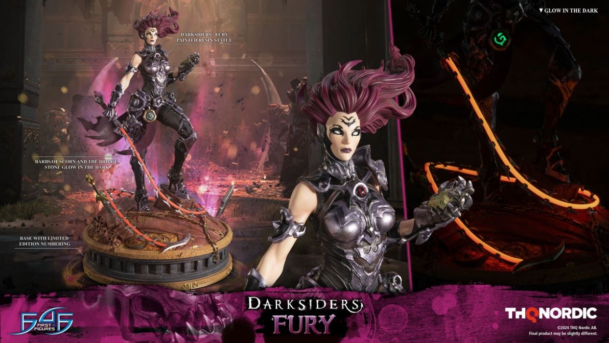 Fury - Darksiders