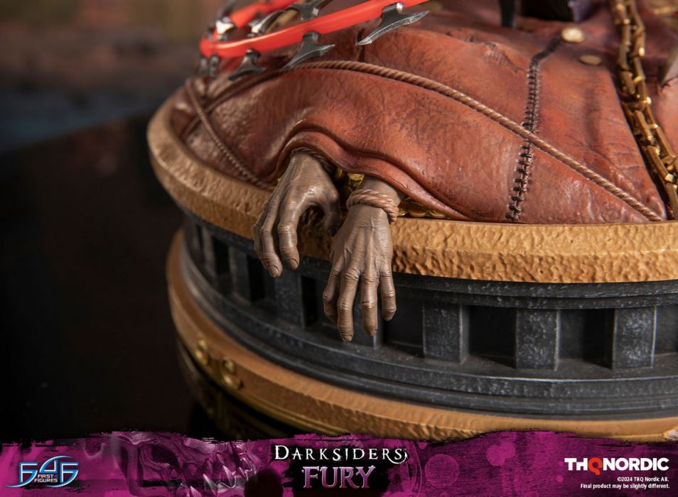 Fury - Darksiders