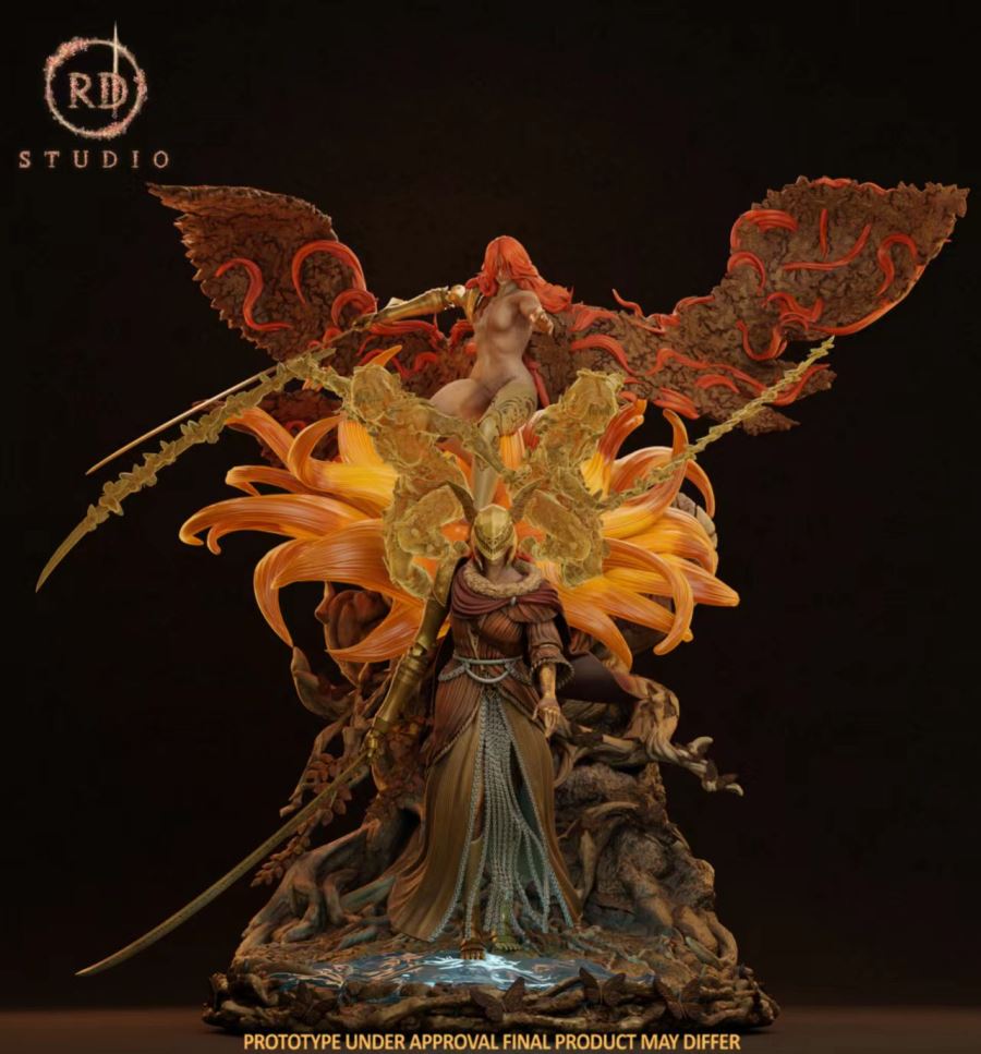 Malenia Blade of Miquella - Elden Ring