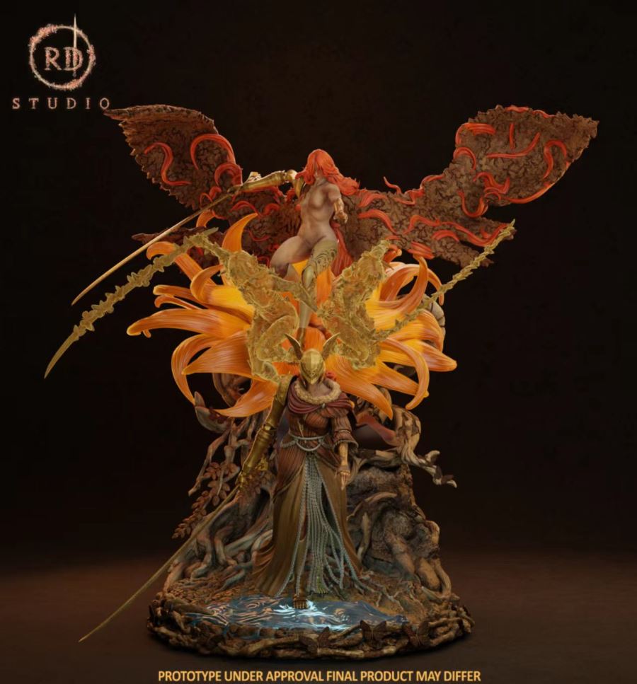 Malenia Blade of Miquella - Elden Ring