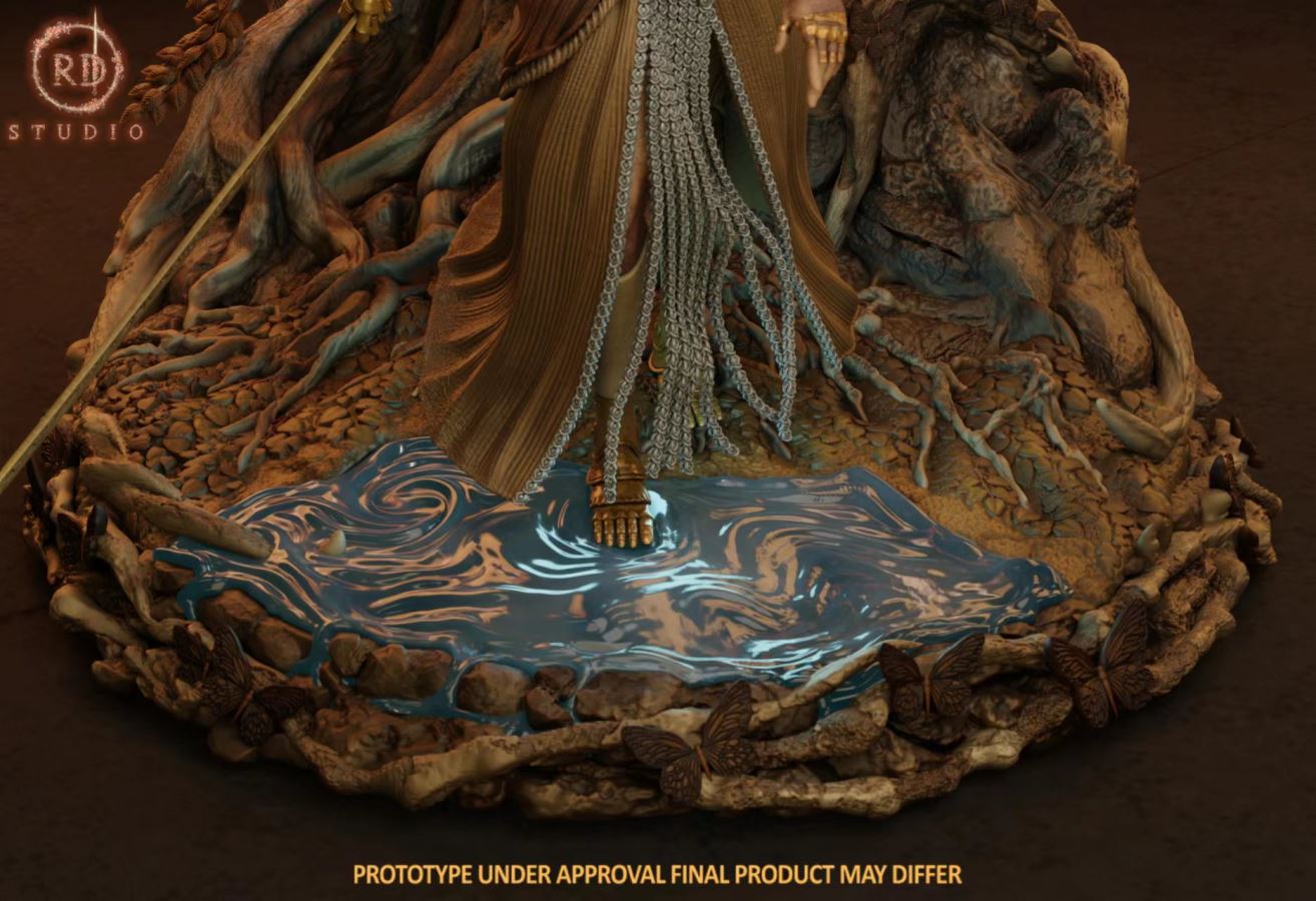 Malenia Blade of Miquella - Elden Ring