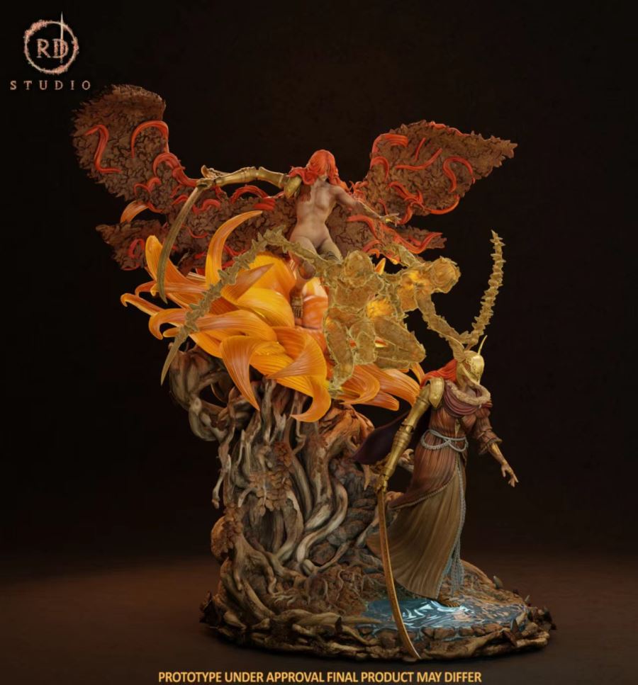 Malenia Blade of Miquella - Elden Ring