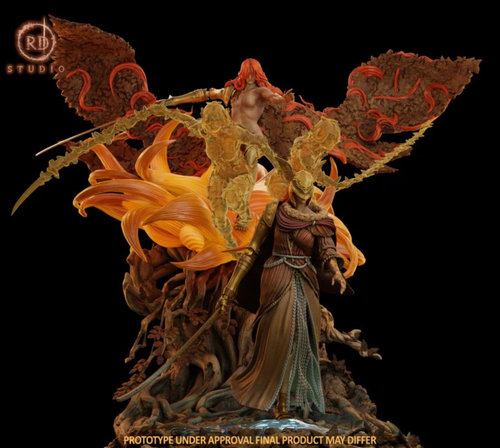 Malenia Blade of Miquella - Elden Ring