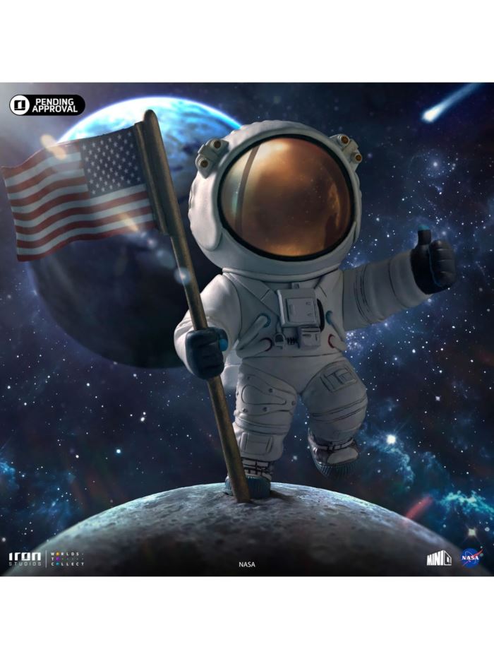 MiniCo Apollo 11 Astronaut - NASA