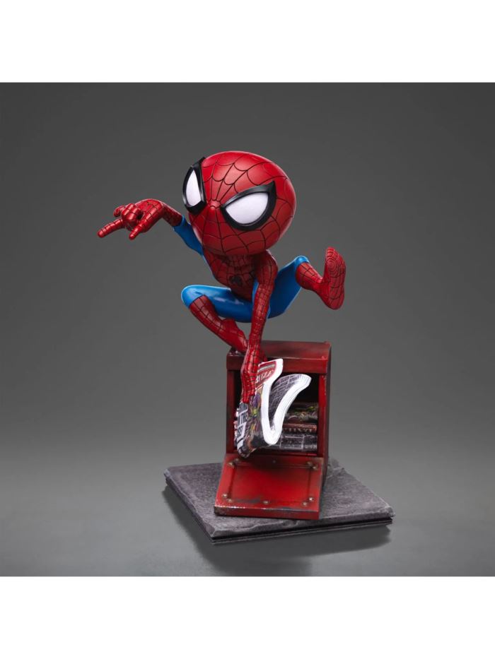 MiniCo Spider-Man Comics