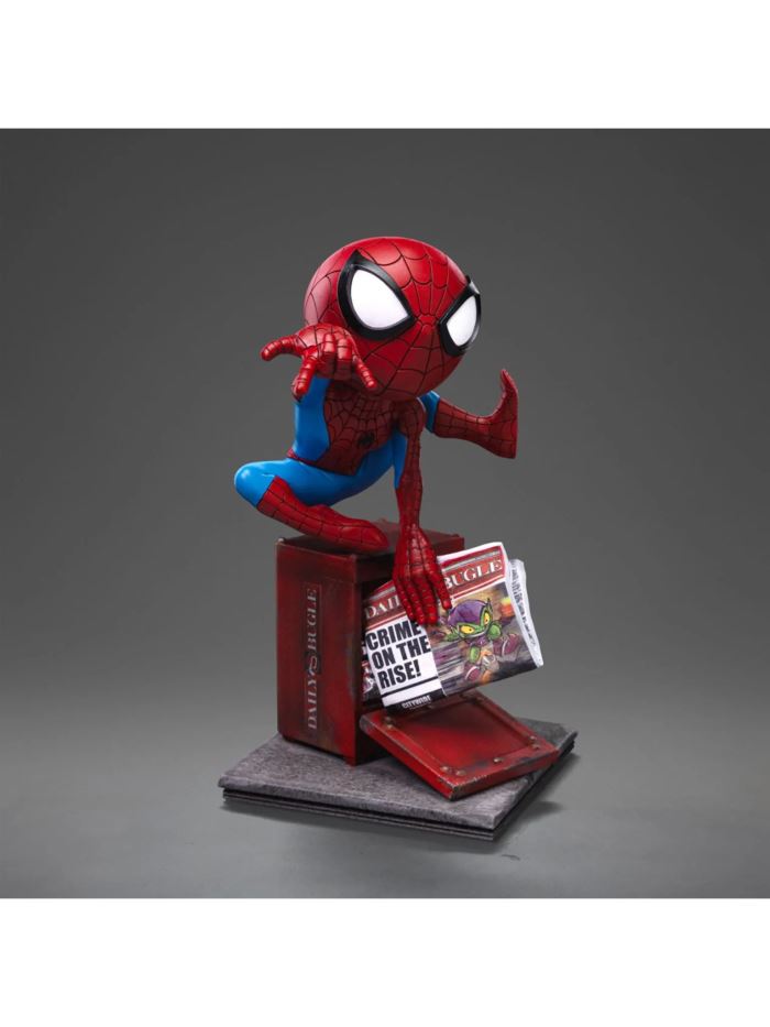 MiniCo Spider-Man Comics