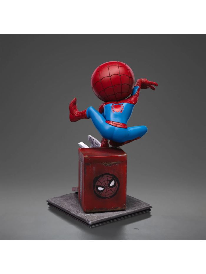 MiniCo Spider-Man Comics