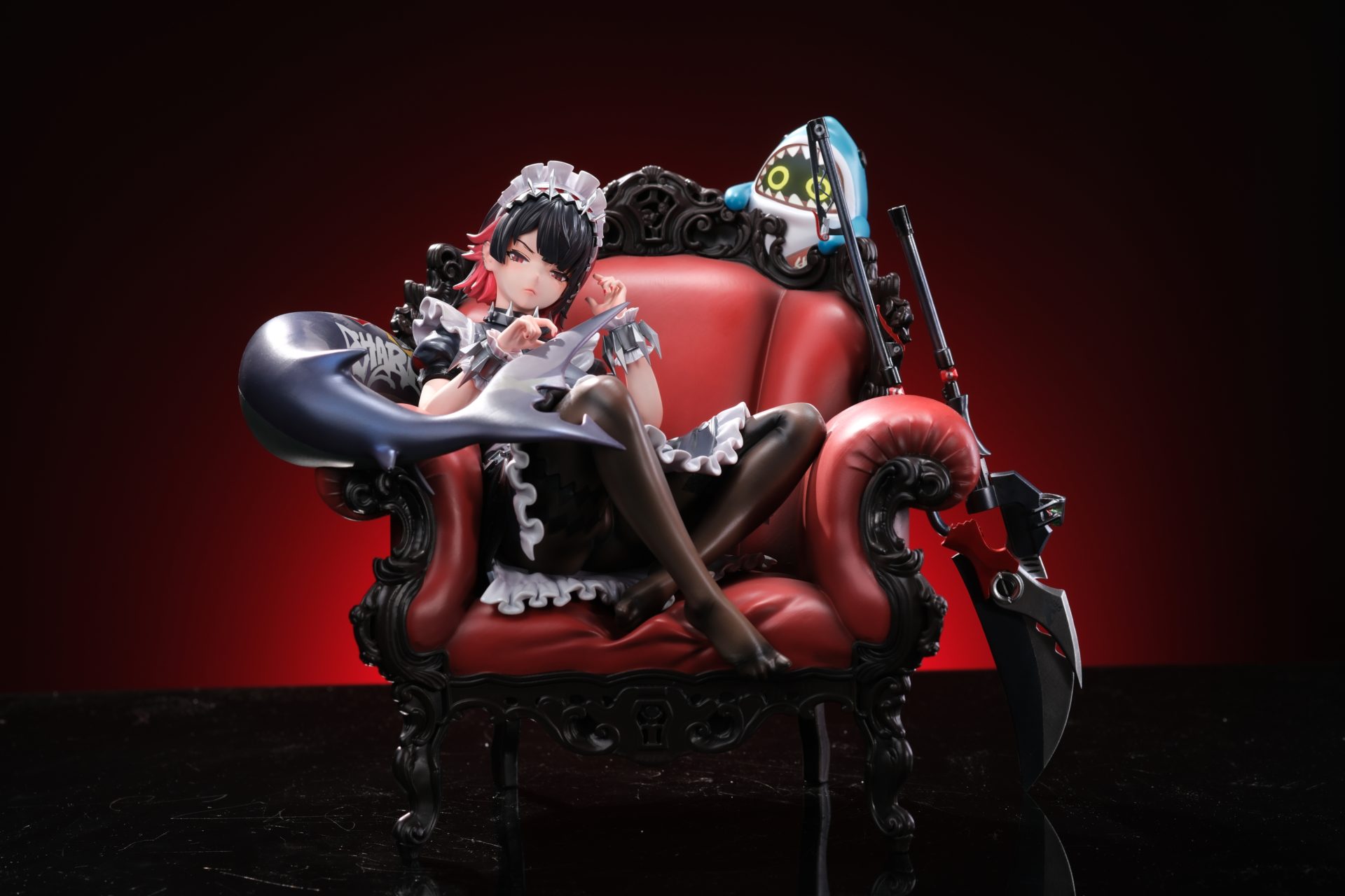 ELLEN JOE - SCALE ZENLESS ZONE ZERO 1/6