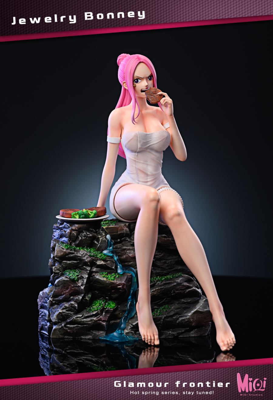 Hot Spring Jewelry Bonney - One Piece