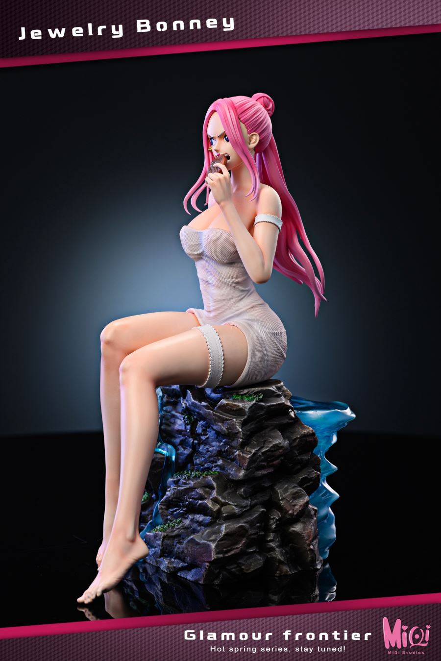 Hot Spring Jewelry Bonney - One Piece