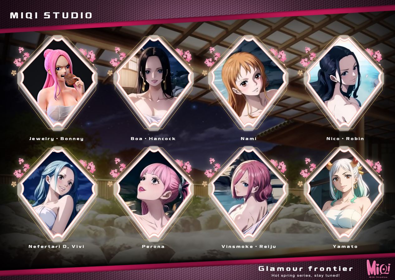 Hot Spring Jewelry Bonney - One Piece