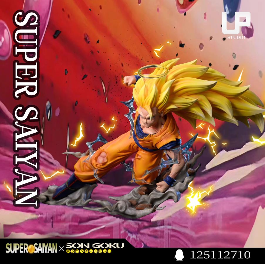 Son Goku - Dragon Ball