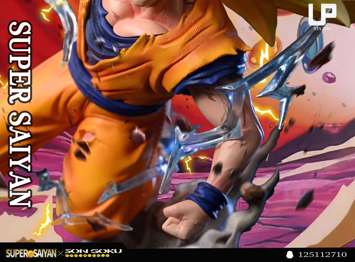 Son Goku - Dragon Ball